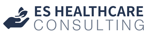 ES Healthcare Consulting logo