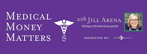 Medical Money Matters podcast preview
